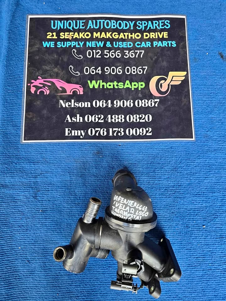 Land Rover Thermostat Housing - Private Seller Land Rover Thermostat Housing - Private Seller