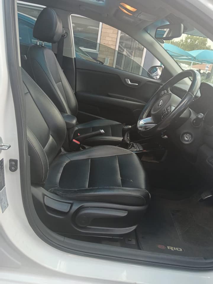 2014 FORD FIGO HATCH 1.4 MANUAL