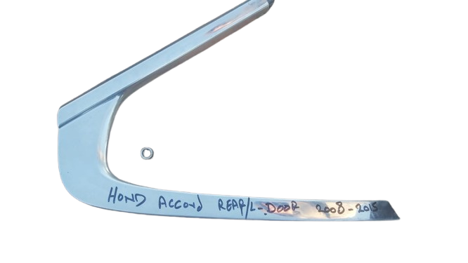 HONDA ACCORD REAR LEFT DOOR TRIM (2008-2015) - Private Seller HONDA ACCORD REAR LEFT DOOR TRIM (2008-2015) - Private Seller