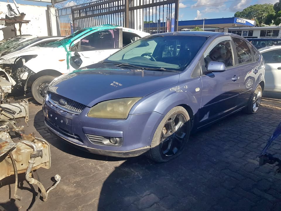 Ford Focus 2.0L Diesel For Stripping. - Private Seller Ford Focus 2.0L Diesel For Stripping. - Private Seller