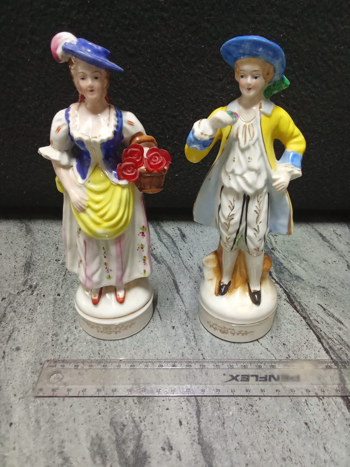 Gent & Lady Pepper & Salt Gent & Lady Pepper & Salt