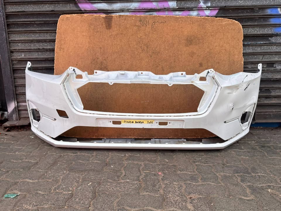 2025 Honda Amaze Bumper - Private Seller 2025 Honda Amaze Bumper - Private Seller