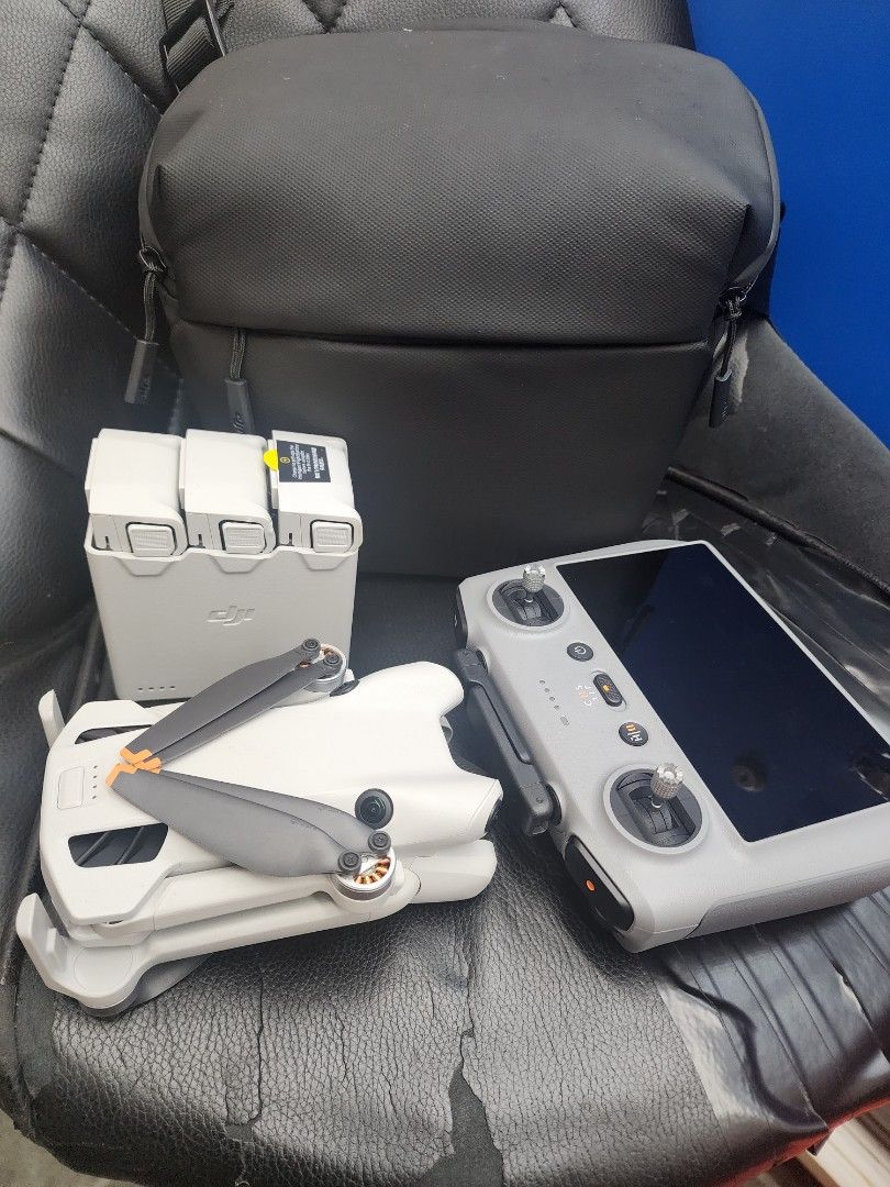 DJI Mini 4 pro flymore