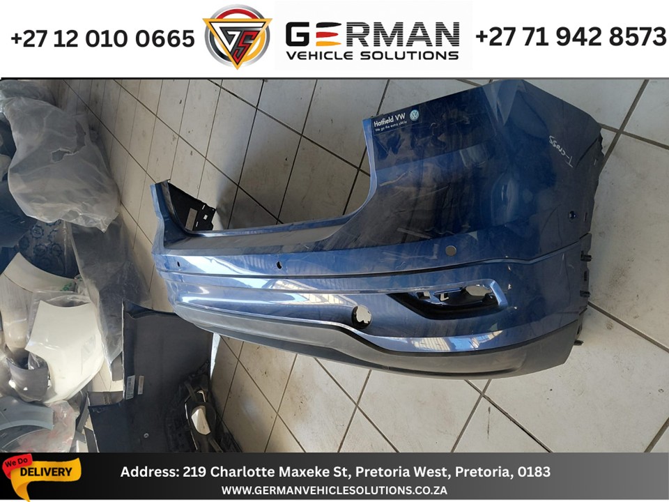 VW t-cross rear bumper used for sale - Private Seller VW t-cross rear bumper used for sale - Private Seller