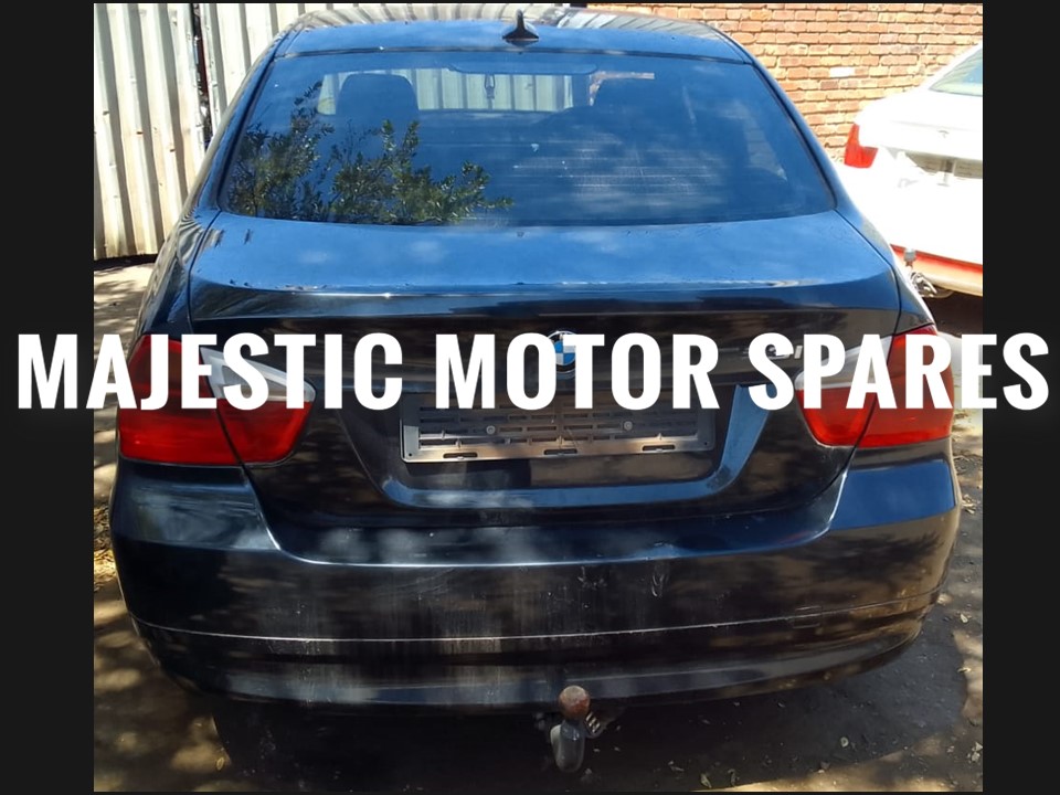 MAJ-3126 Bmw E90 323i automatic spares - Black - Private Seller MAJ-3126 Bmw E90 323i automatic spares - Black - Private Seller