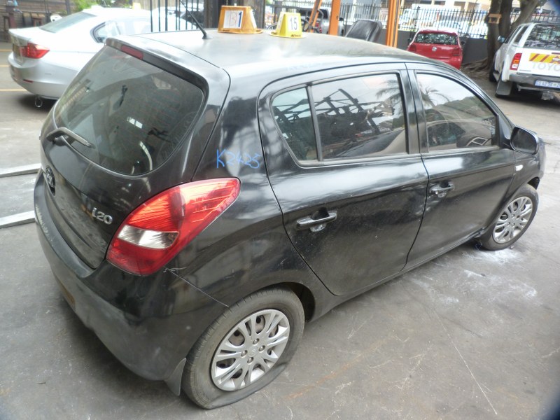 Hyundai i20 1.4 Manual G4FA - 2010 SPARESBOYZ STRIPPING FOR SPARES - Private Seller Hyundai i20 1.4 Manual G4FA - 2010 SPARESBOYZ STRIPPING FOR SPARES - Private Seller