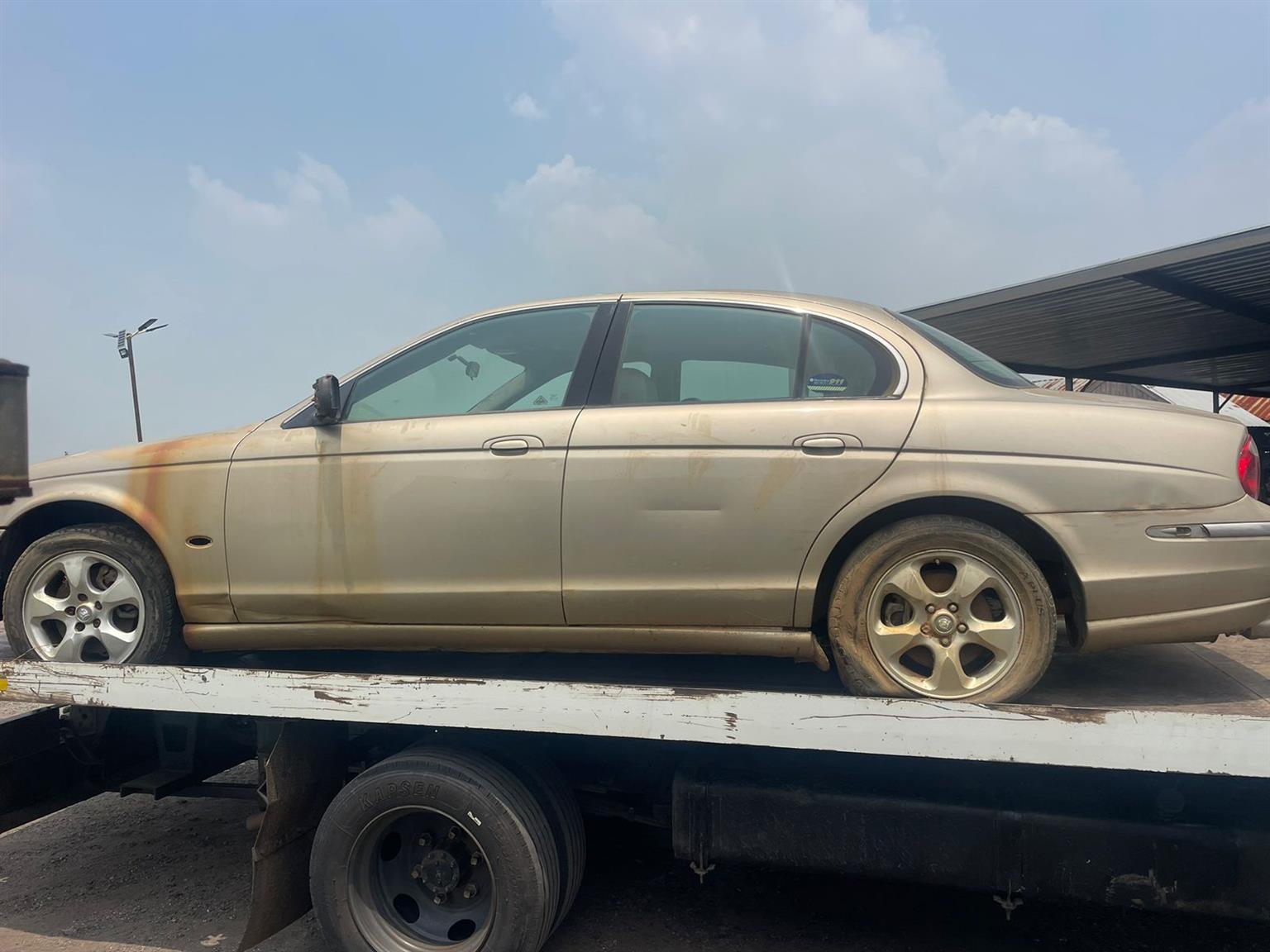 Jaguar S-Type body parts - Private Seller Jaguar S-Type body parts - Private Seller