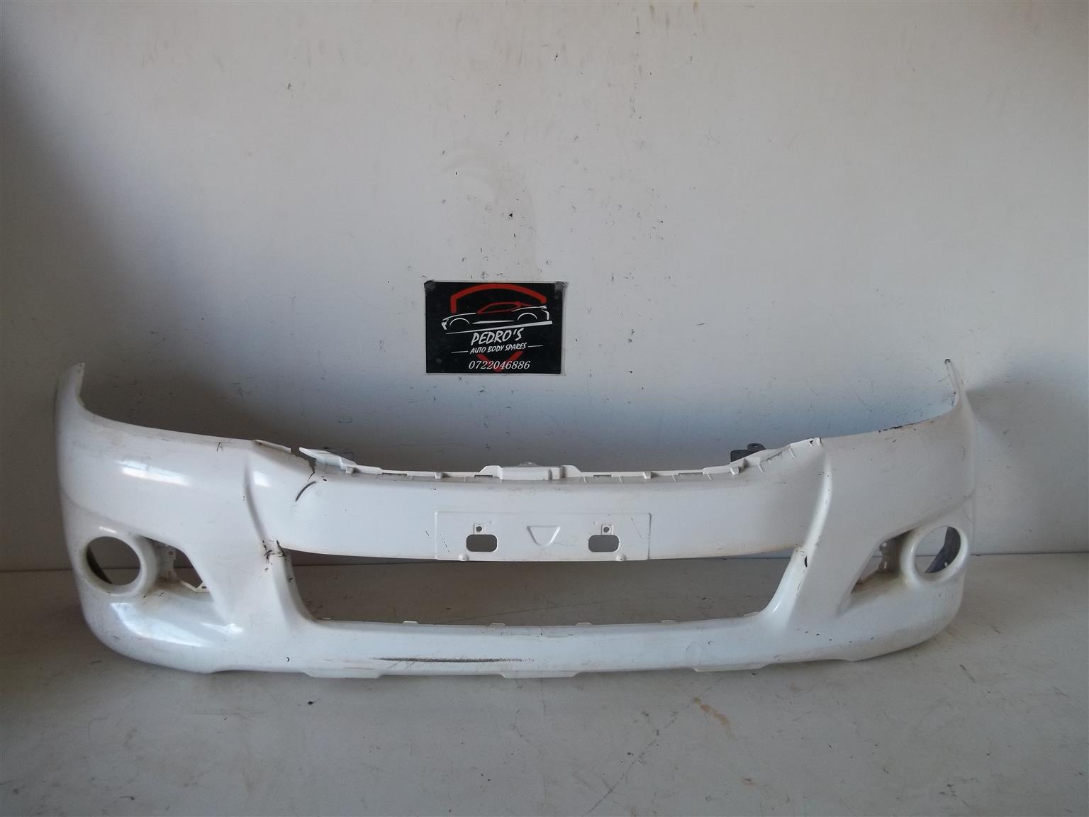 Toyota Hilux D4D '11-'15 front bumper - Private Seller Toyota Hilux D4D '11-'15 front bumper - Private Seller