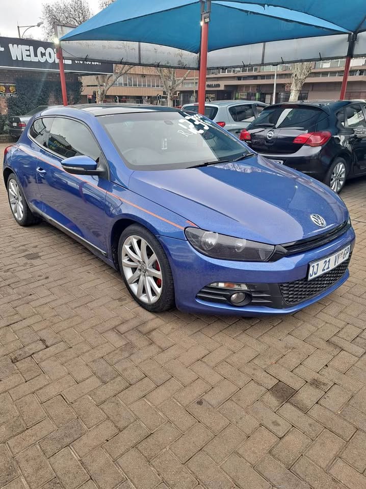 Volkswagen Scirocco 2.0TSI