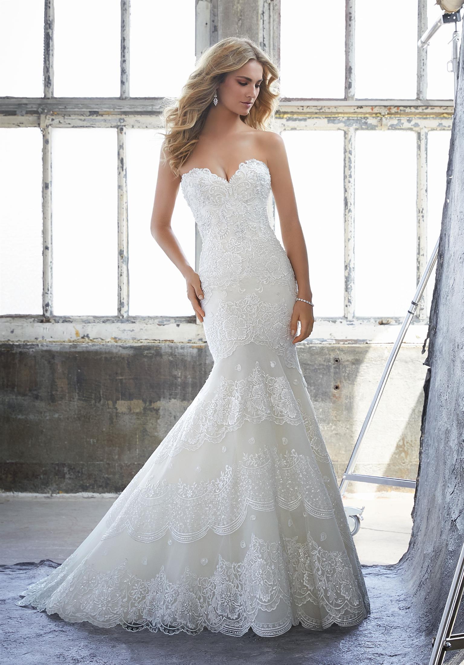 Wholesalers and importers of international designer wedding gowns