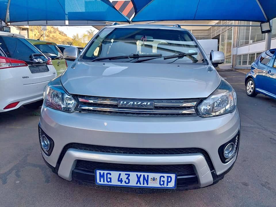 2020 HAVAL H1 1.5  36 000KM MANUEL PETROL SILVER COLOR