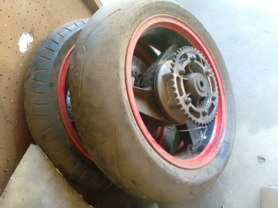 kawasaki 1100 zzr parts - Private Seller