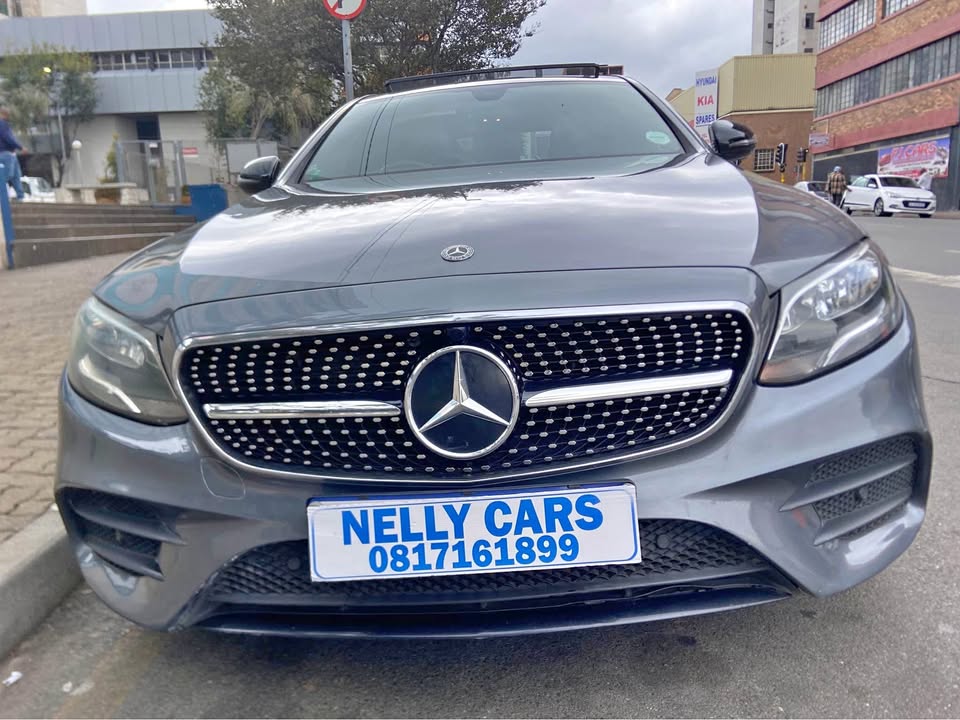 2017 Mercedes Benz E220D Automatic 89000km