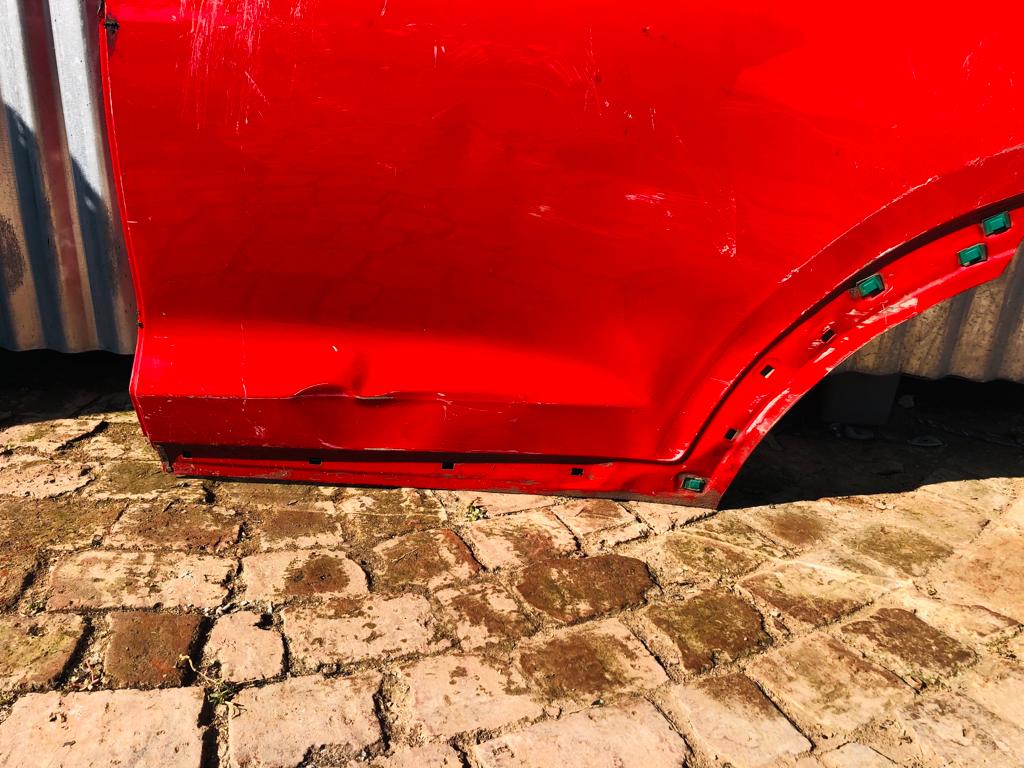 Hyundai Tucson left rear/ back door