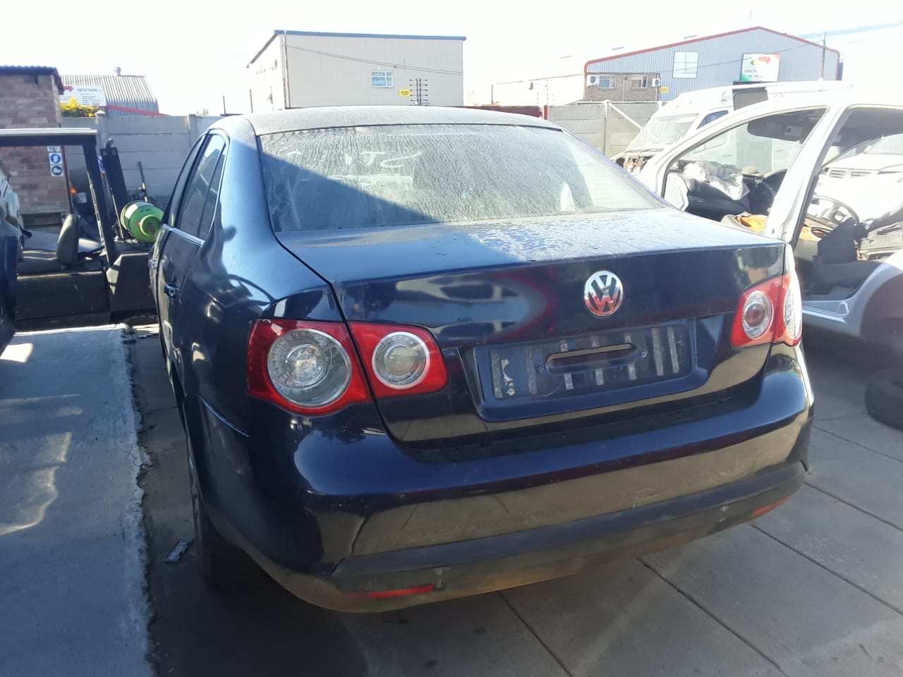 Vw Jetta 5 1.9 TDI Stripping for spares - Private Seller Vw Jetta 5 1.9 TDI Stripping for spares - Private Seller