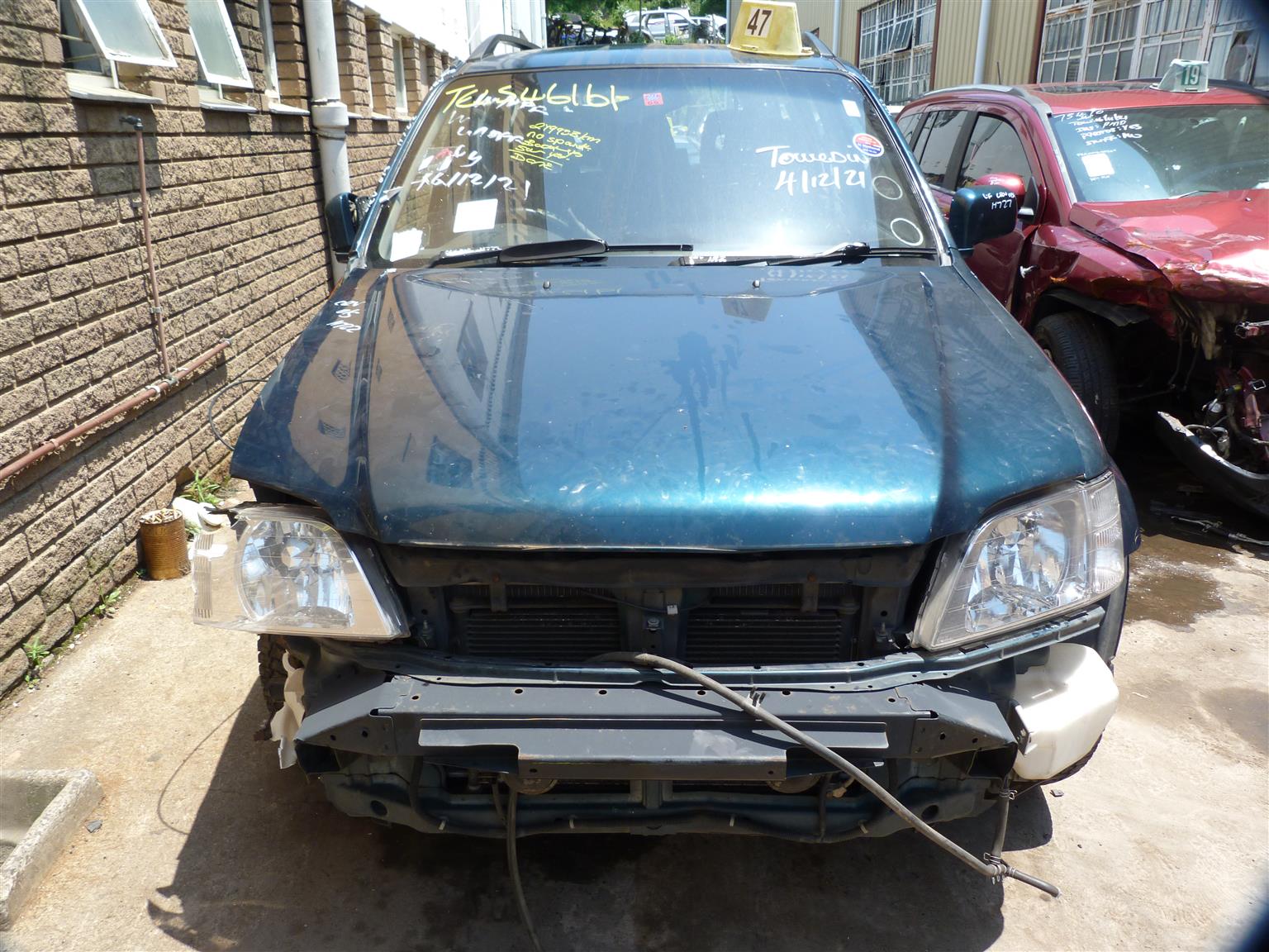 Honda CR-V 2.5 Manual - 1998 - Private Seller
