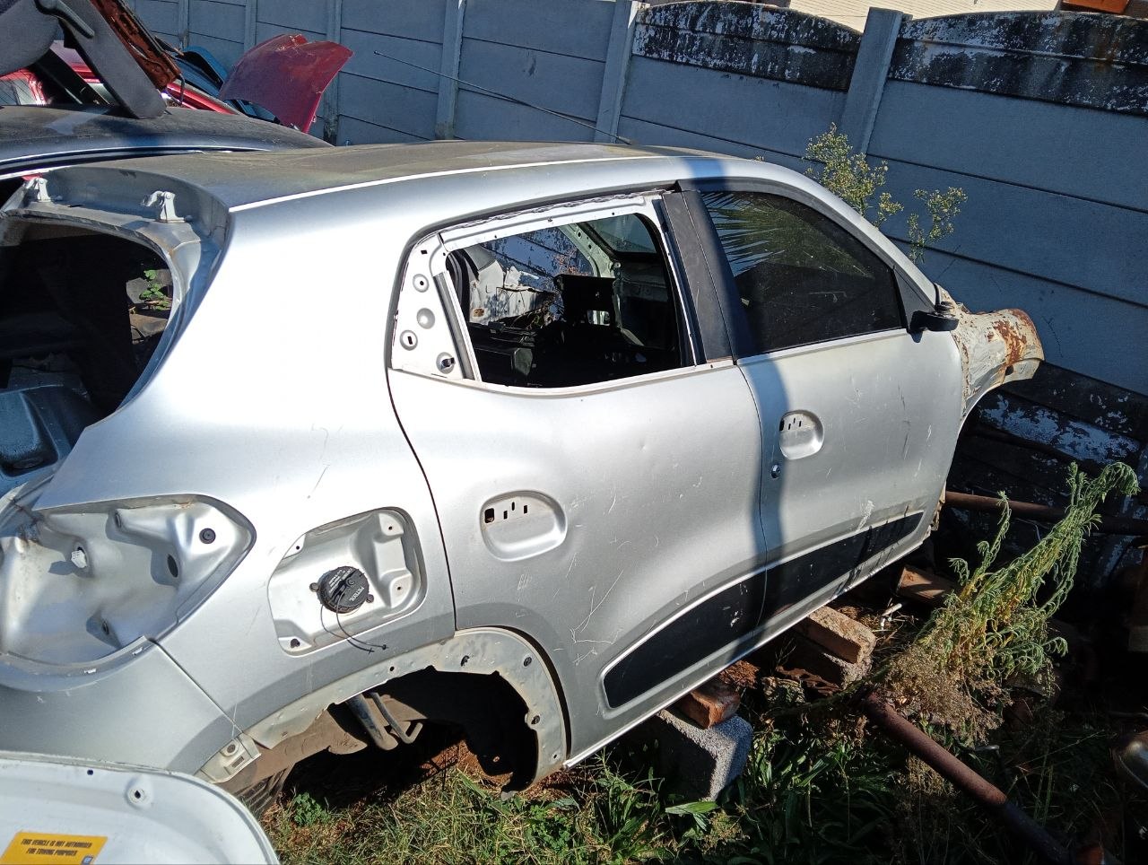 Datsun go silver - Private Seller Datsun go silver - Private Seller