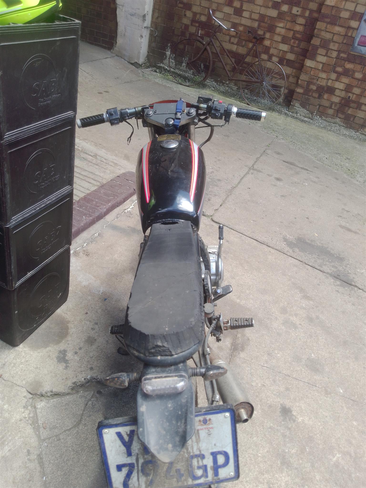Used 2008 Big Boy Superlight125-200 - Private Seller Used 2008 Big Boy Superlight125-200 - Private Seller