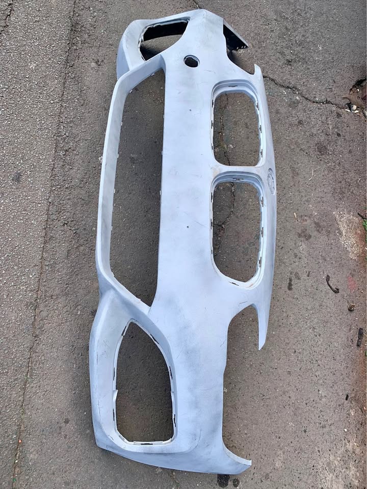 BMW F21 sport bumper