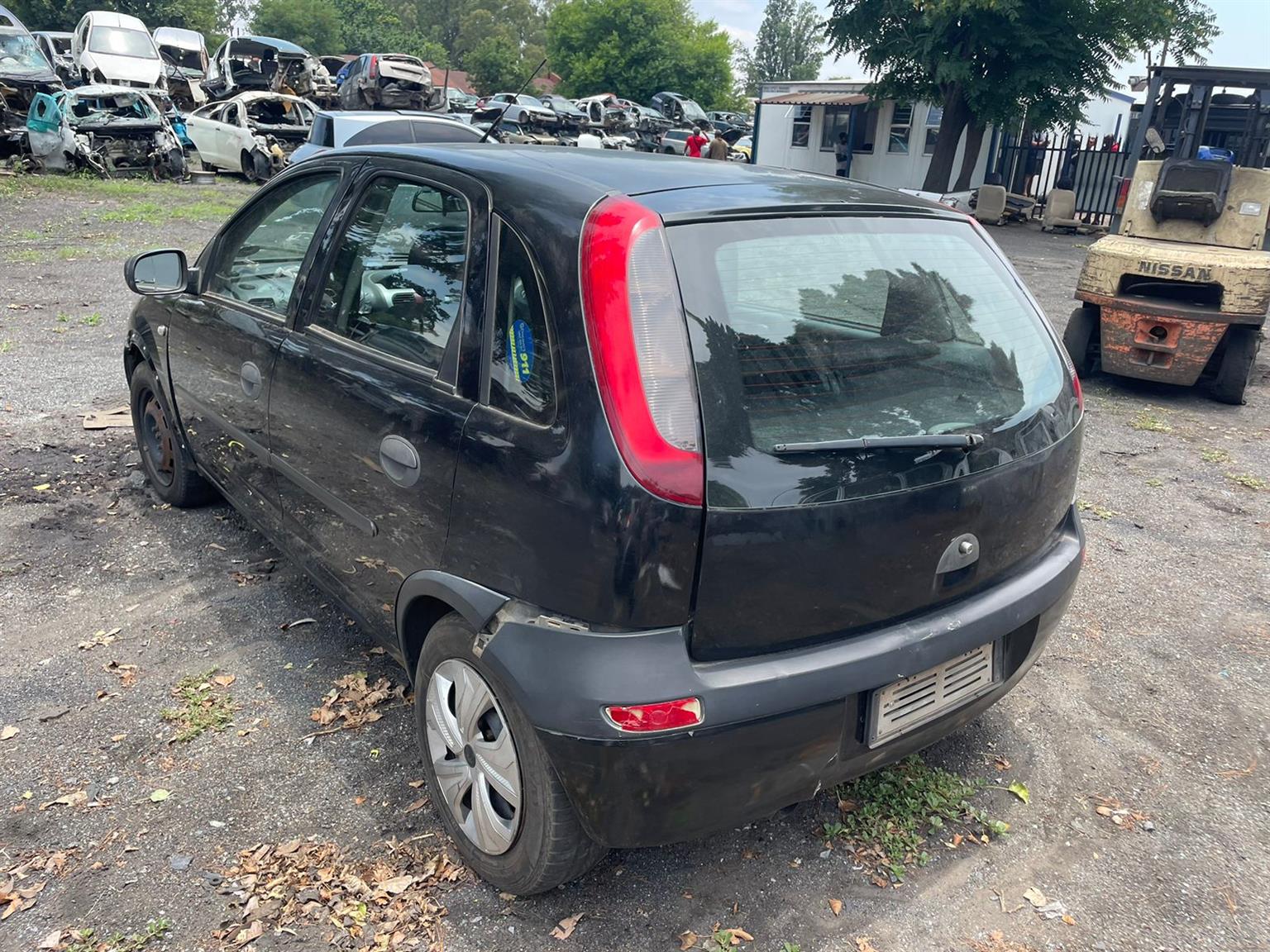 OPEL CORSA 1.4 #6W 2006 FOR STRIPPING | Junk Mail