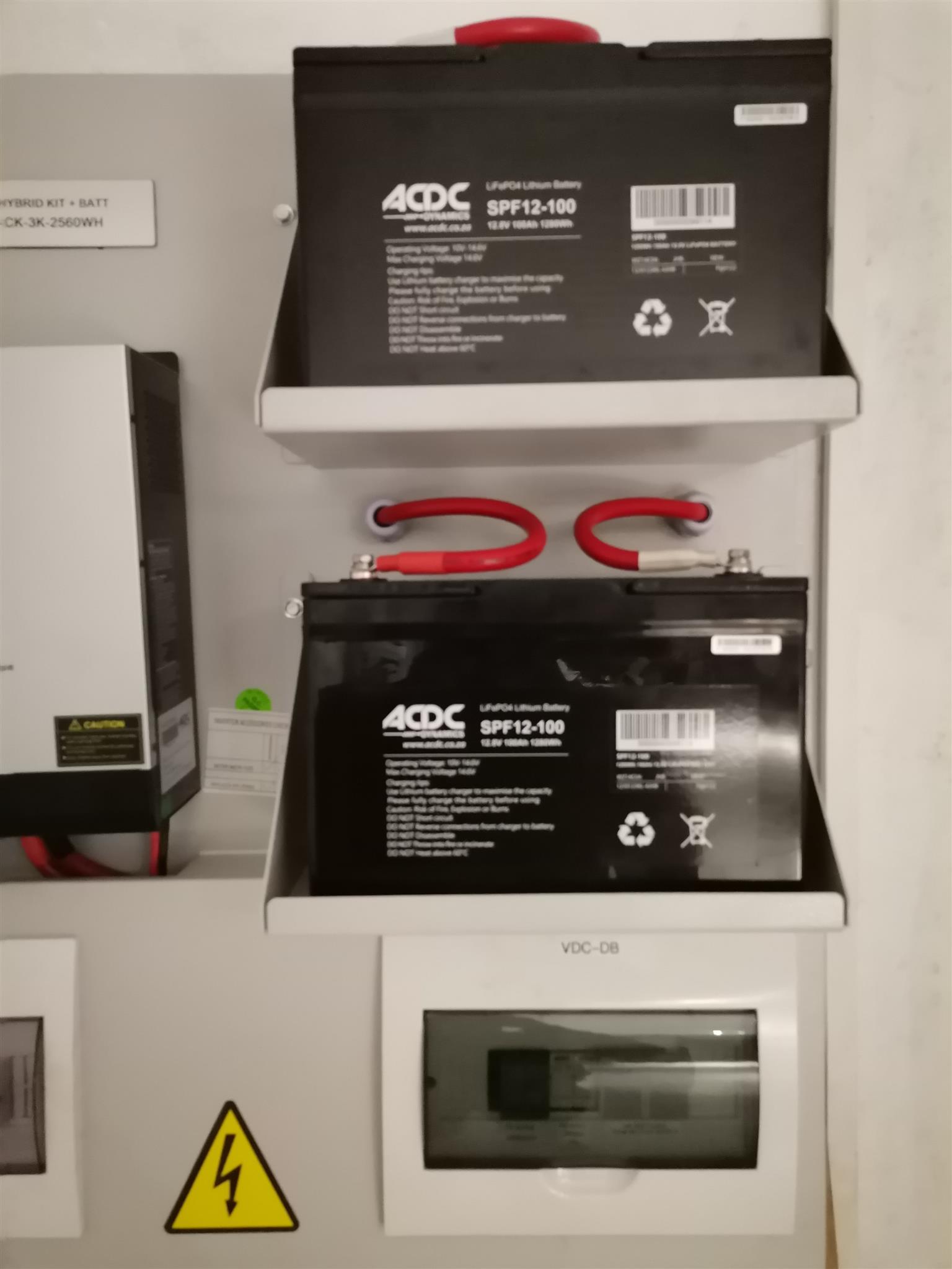 acdc 3kva inverter