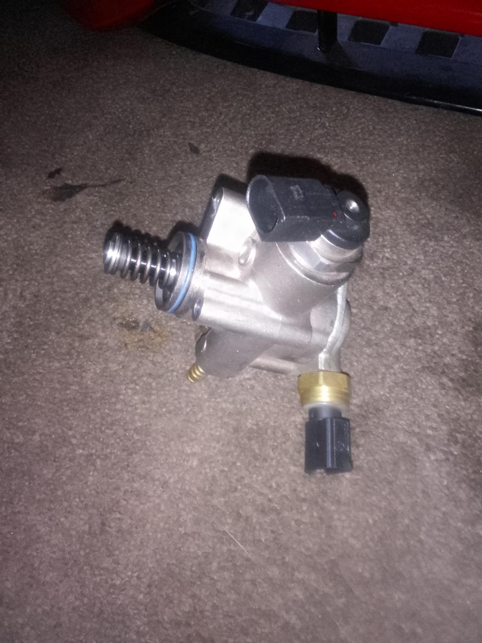 Upgraded HIGH PRESSURE FUEL PUMP for 2.0 tfsi - Private Seller Upgraded HIGH PRESSURE FUEL PUMP for 2.0 tfsi - Private Seller
