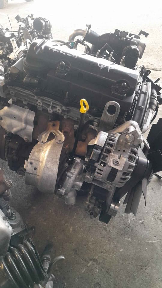 Ford Ranger 4esp 2.2 turbo diesel high power engine for sale