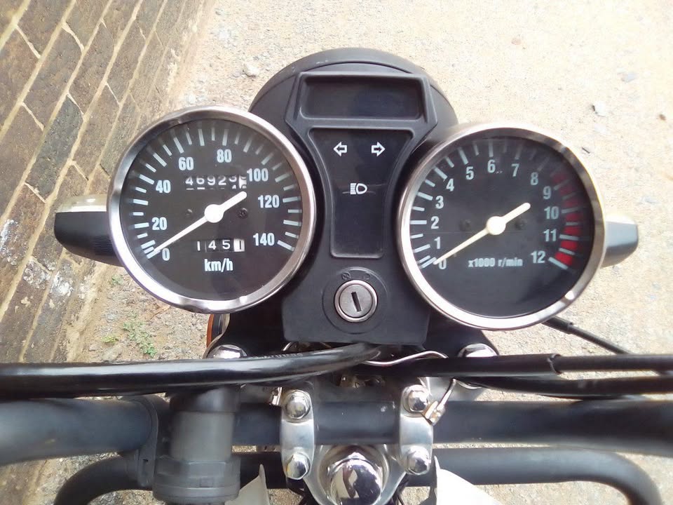 Used Big Boy Velocity 150 - Private Seller