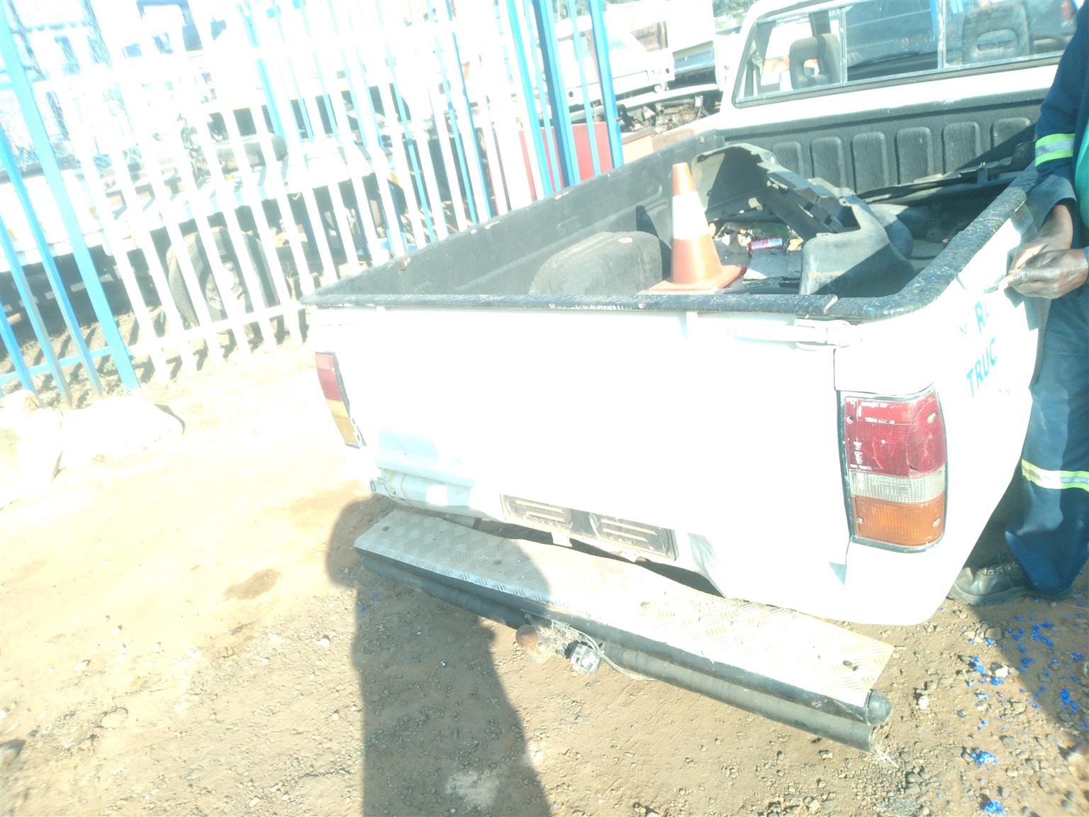 Mitsubishi  Colt boxshape  tailgate for sale - Private Seller