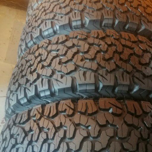 17inch bfgoodrich k02
