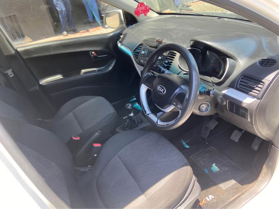 2016 Kia Picanto 1,0 114000km