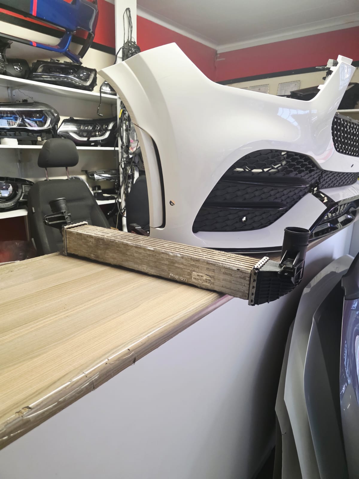 gti 2019 VW POLO6 GTI INTERCOOLER FOR SALE - Private Seller gti 2019 VW POLO6 GTI INTERCOOLER FOR SALE - Private Seller
