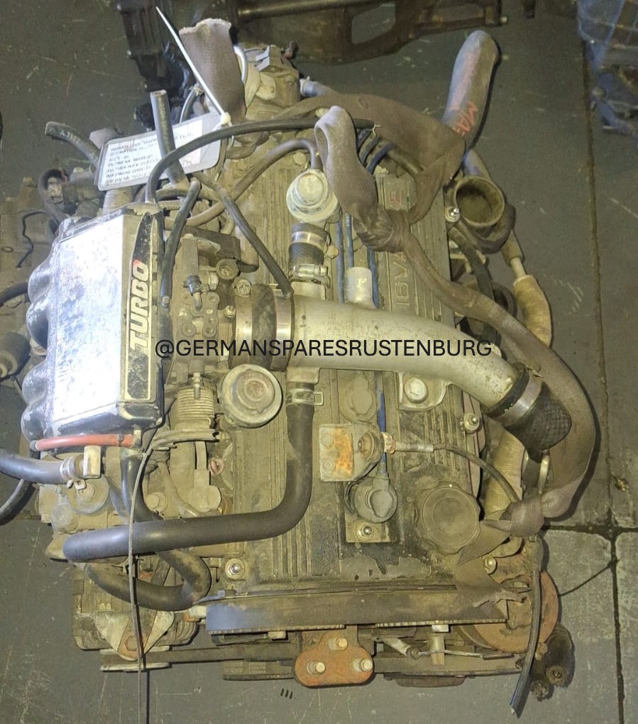 MAZDA 323 1.6 TURBO 4X4 USED ENGINE FOR SALE - Private Seller