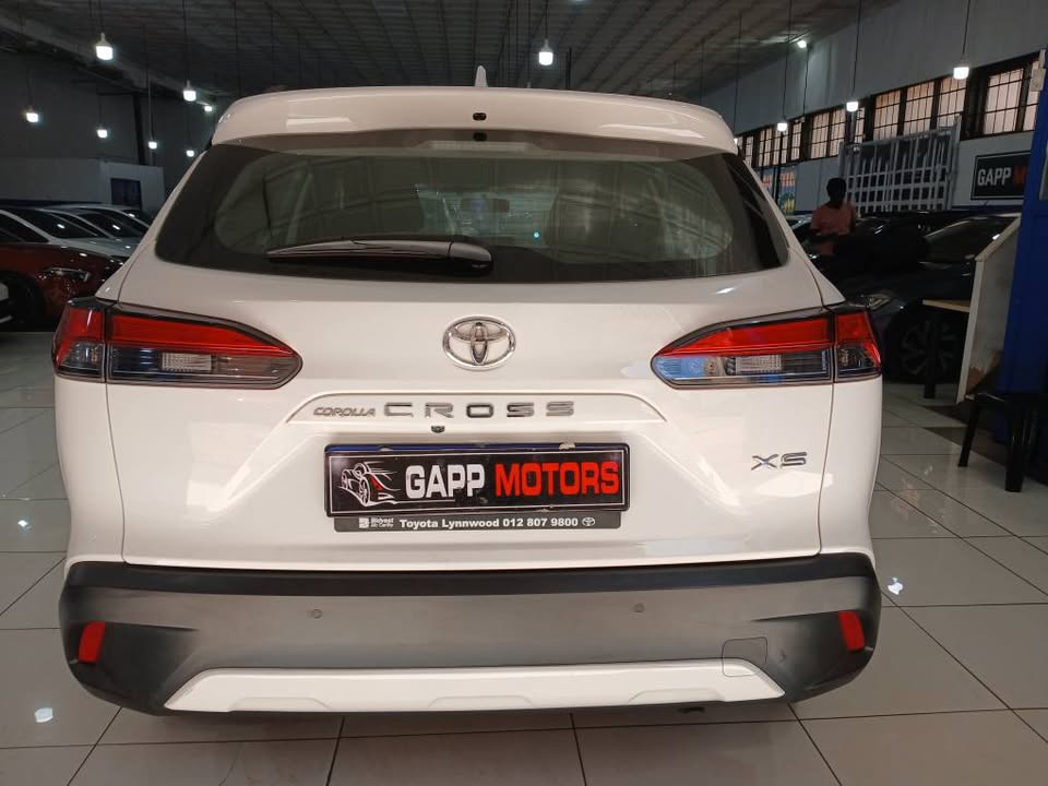 Used Toyota Corolla Cross 1.8 XS - Private Seller