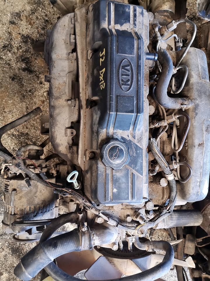 Kia J2  2.700 engine for sale