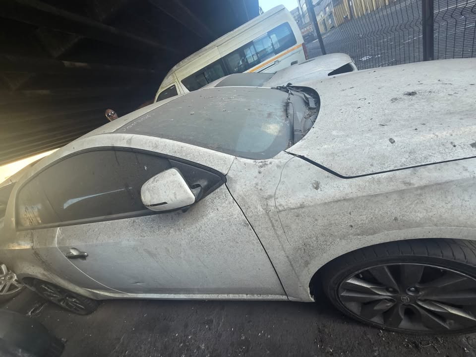 2012 KIA CERATO KOUP  STRIPPING FOR PARTS AND SPARES - Private Seller