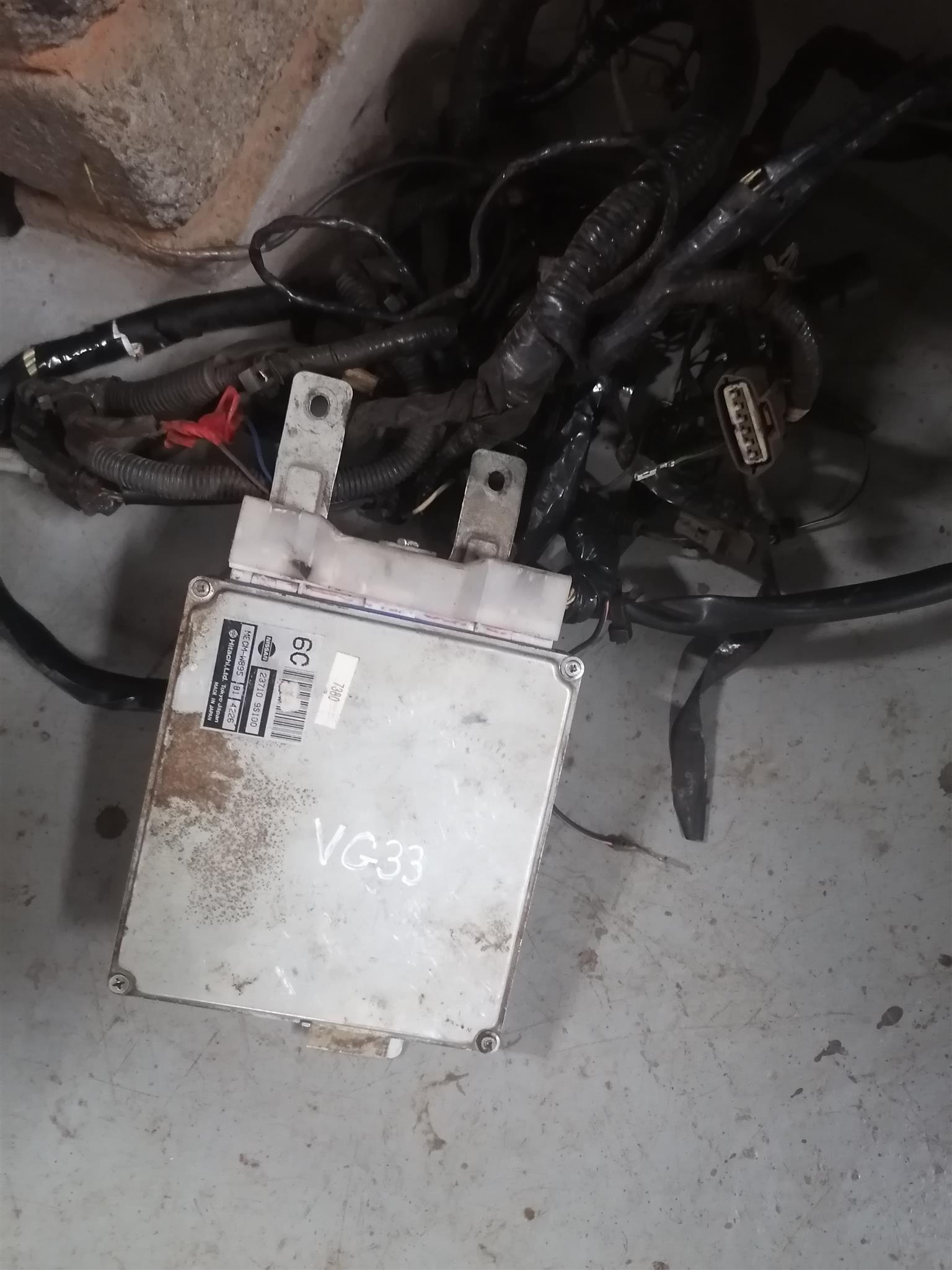 Computer box Nissan vg33 for sale - Private Seller Computer box Nissan vg33 for sale - Private Seller