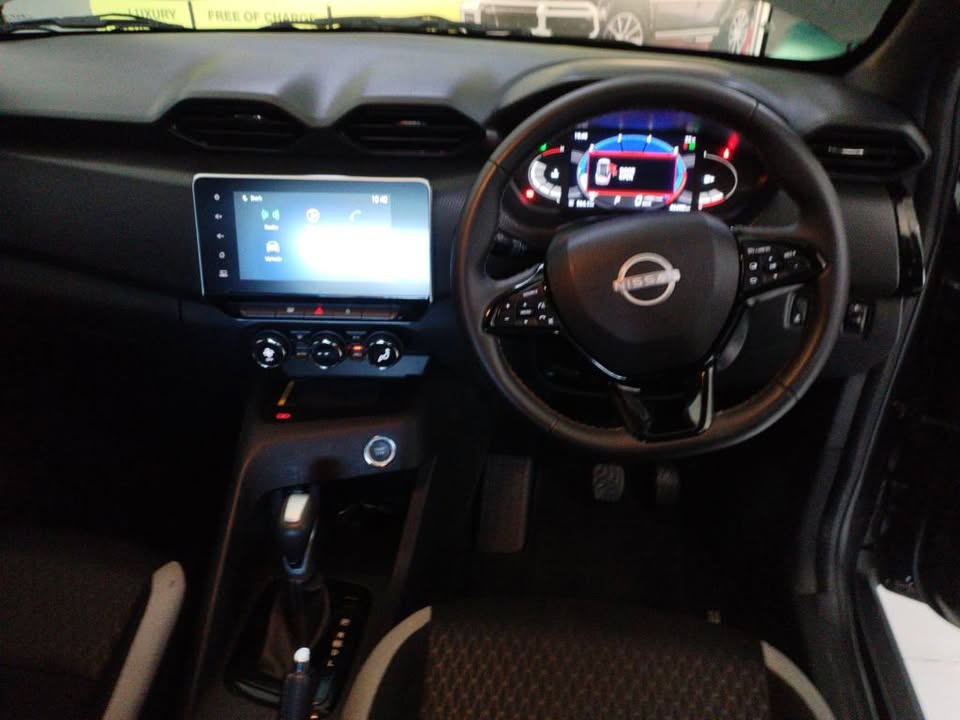 2024 NISSAN MAGNITE KURO 1.0T TURBO CVT INTENS AUTOMATIC