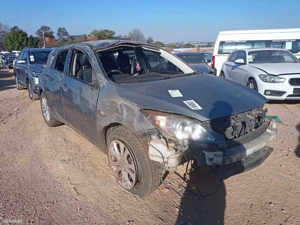 2013 Mazda 3 for spares parts - Private Seller 2013 Mazda 3 for spares parts - Private Seller