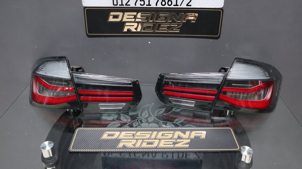 BMW F30/F80 TAIL LIGHTS LED - Private Seller