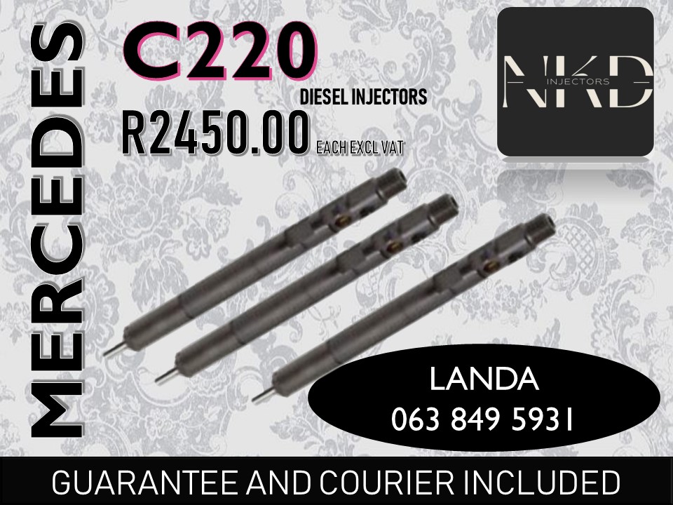 MAHINDRA BOLERO DIESEL INJECTORS VENTERSBURG FREE STATE - Private Seller MAHINDRA BOLERO DIESEL INJECTORS VENTERSBURG FREE STATE - Private Seller