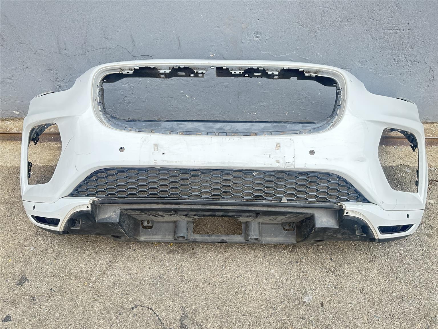 Jaguar E-pace Front Bumper - Private Seller