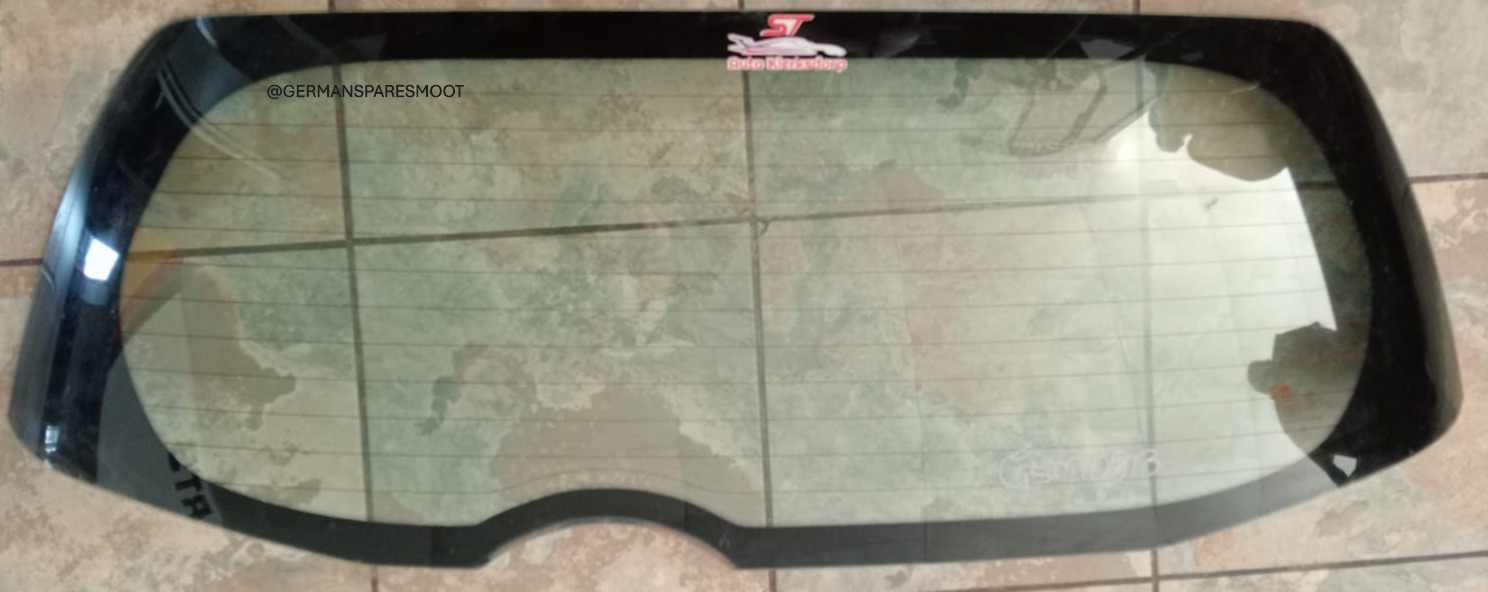 Chev Aveo 1.6 Used Tail Gate Glass - Private Seller