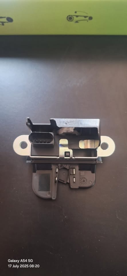 VW Polo 6 Boot Lock For Sale! - Private Seller VW Polo 6 Boot Lock For Sale! - Private Seller