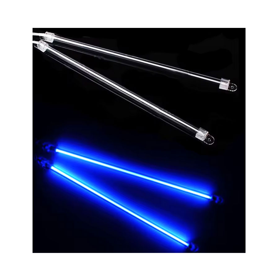CCFL Code Cathode Interior Lighting Kit – 30cm – Blue (pair)