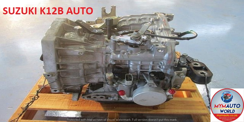 SUZUKI K12B AUTOMATIC GEARBOX FOR SALE - Private Seller SUZUKI K12B AUTOMATIC GEARBOX FOR SALE - Private Seller