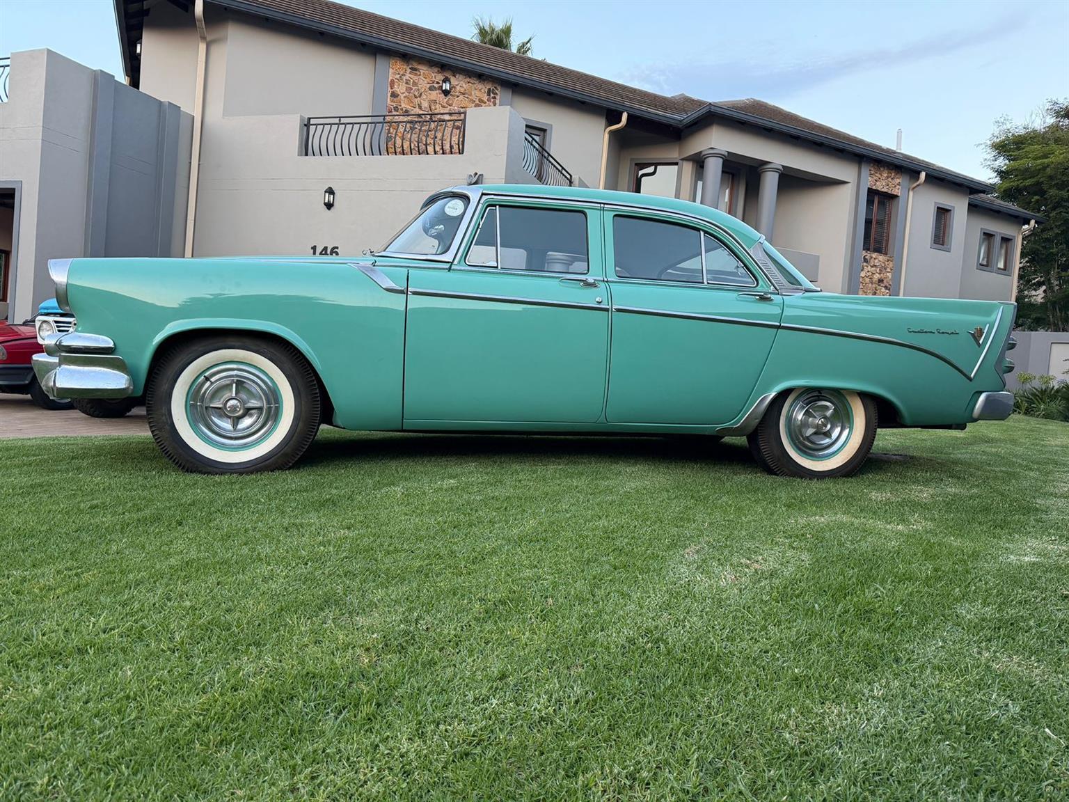 1956 Dodge Custom Royal V8 RHD | Junk Mail Marketplace
