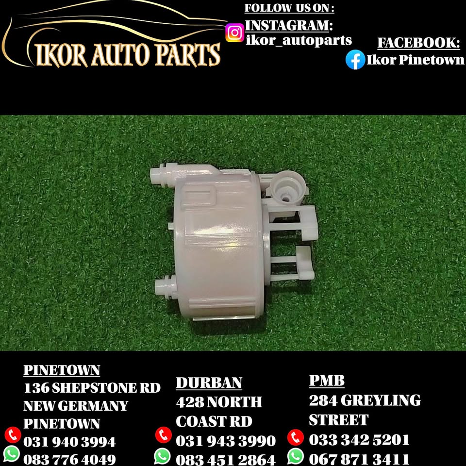 HYUNDAI ACCENT FUEL FILTER - Private Seller HYUNDAI ACCENT FUEL FILTER - Private Seller