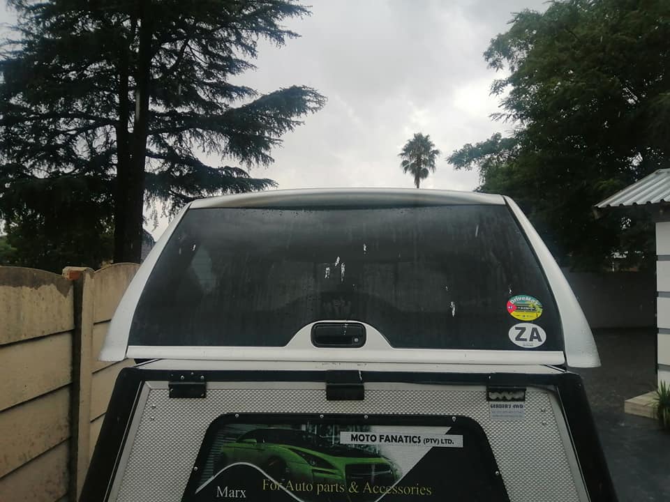 Toyota Hilux D/C - Private Seller