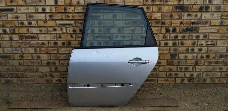Renault Scenic Left Rear door Contact for Price - Private Seller Renault Scenic Left Rear door Contact for Price - Private Seller